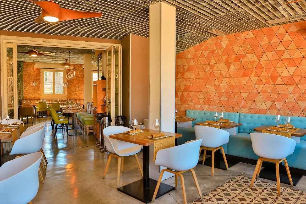 Alcazaba Premium Hostel Malaga Hotel
