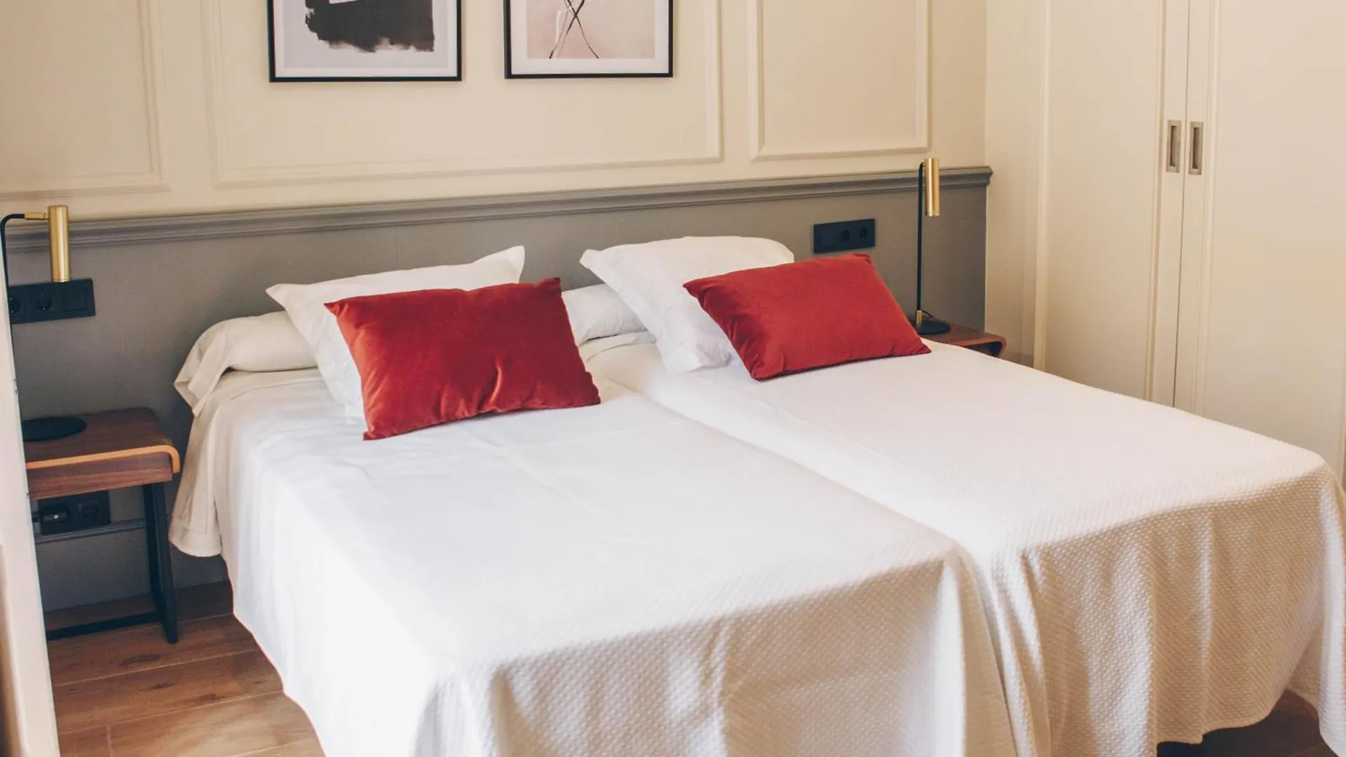 Hotel Alcazaba Premium Hostel Malaga