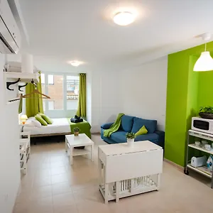  Appartamento Holidays2malaga Juan De Mena