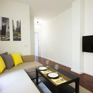  Appartamento Livemálaga Victoria