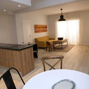  Appartamento Malagaflat Soho