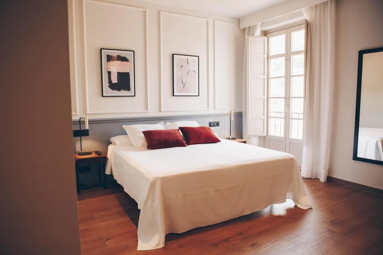 **  Alcazaba Premium Hotel Málaga Spagna