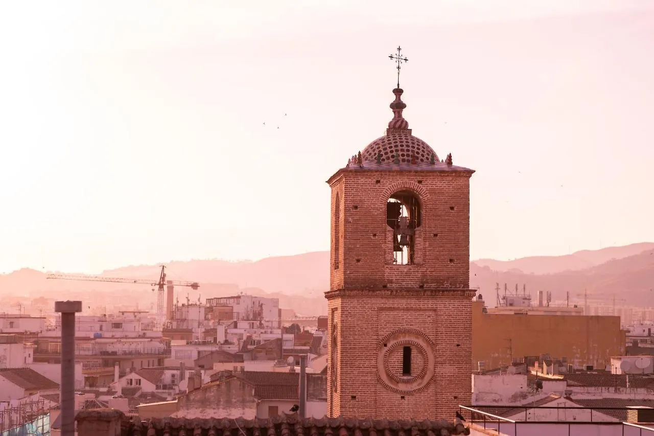 **  Alcazaba Premium Hotel Málaga Spanyolország