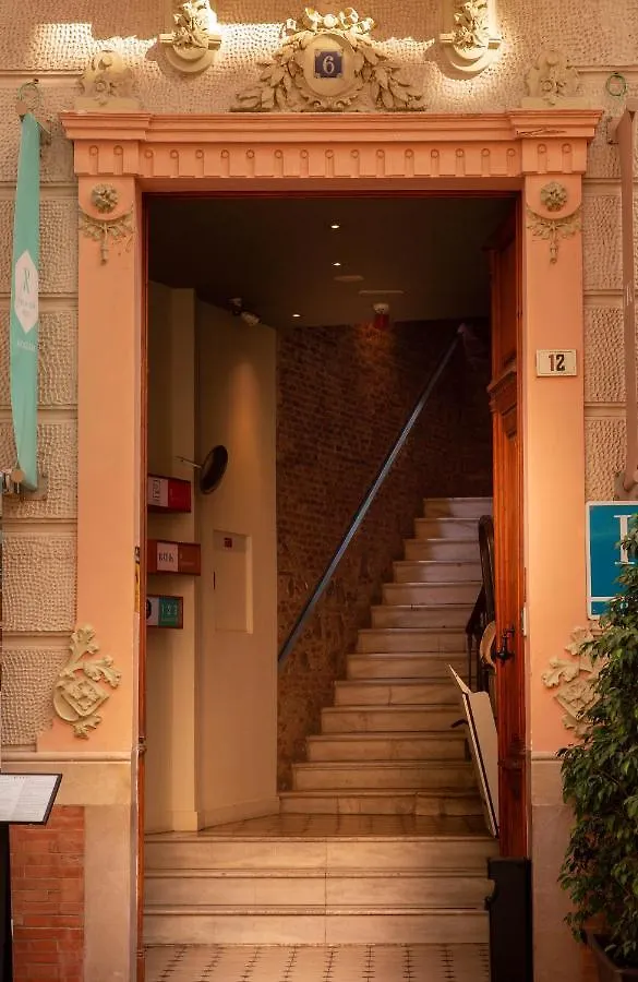 Alcazaba Premium Hotel Málaga
