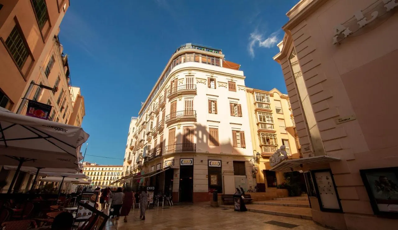 Alcazaba Premium Hotel Málaga