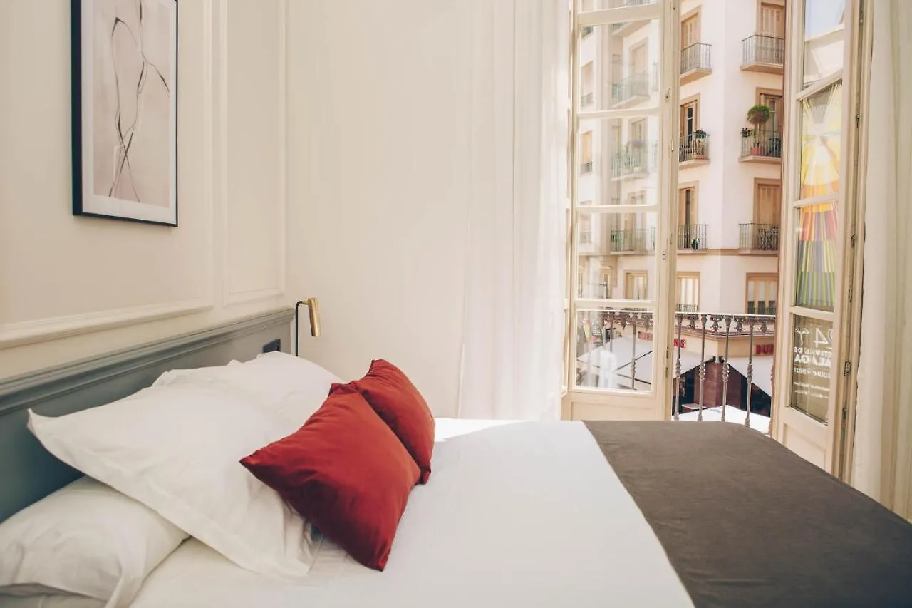 Alcazaba Premium Hotel Málaga