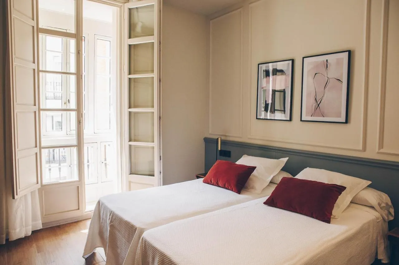 Alcazaba Premium Hotel Málaga 2*,  Spanyolország