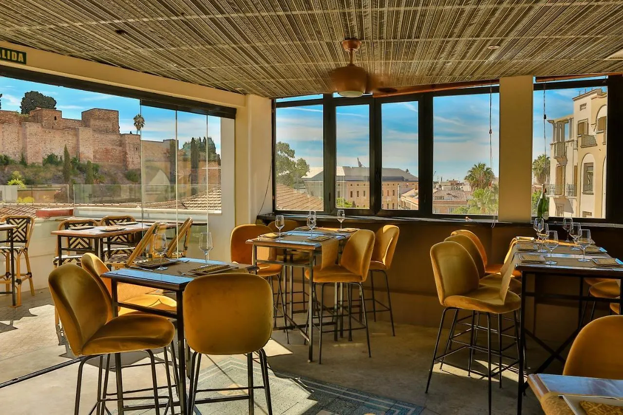 Alcazaba Premium Hotel Málaga 2*,