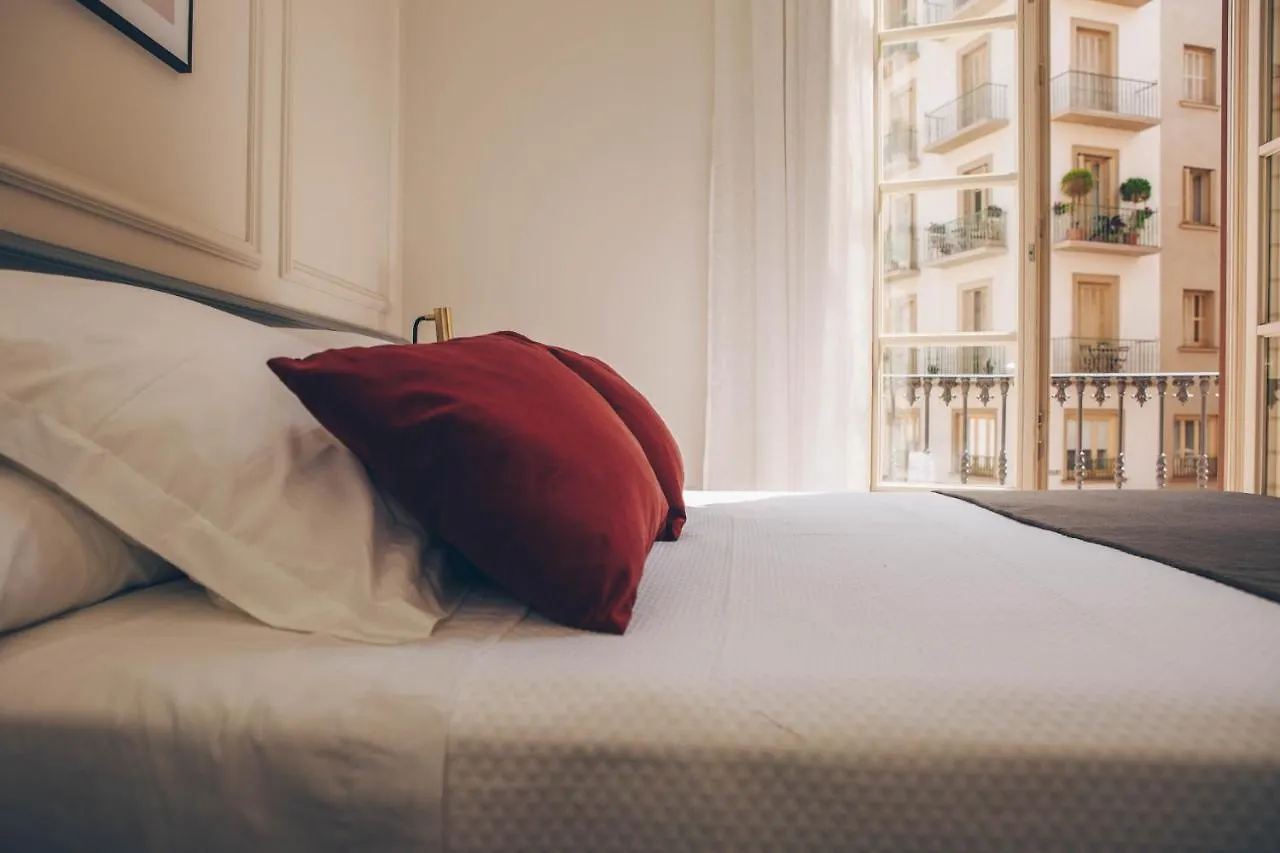 **  Alcazaba Premium Hotel Málaga Spagna