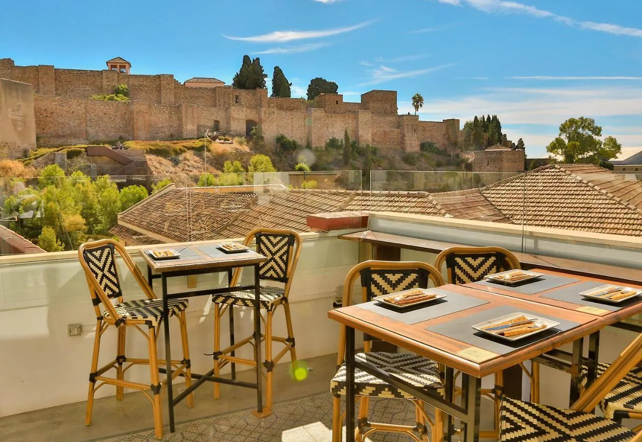 Alcazaba Premium Hotel Málaga