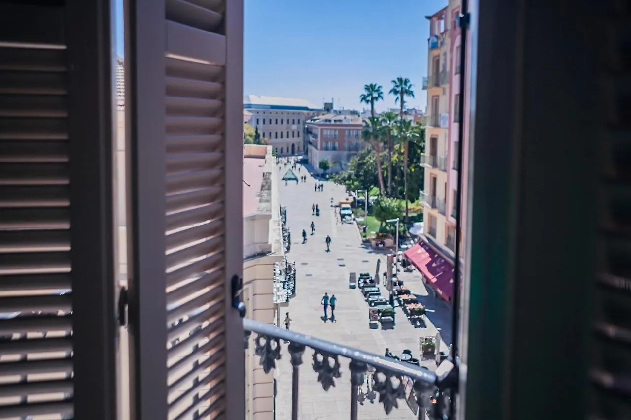 Alcazaba Premium Hotel Málaga 2*,  Spanyolország