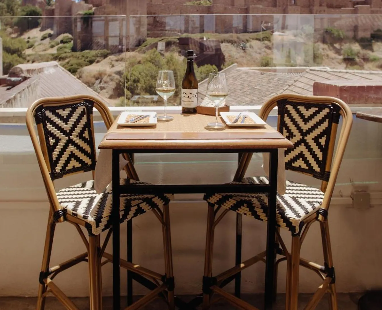 Alcazaba Premium Hotel Málaga