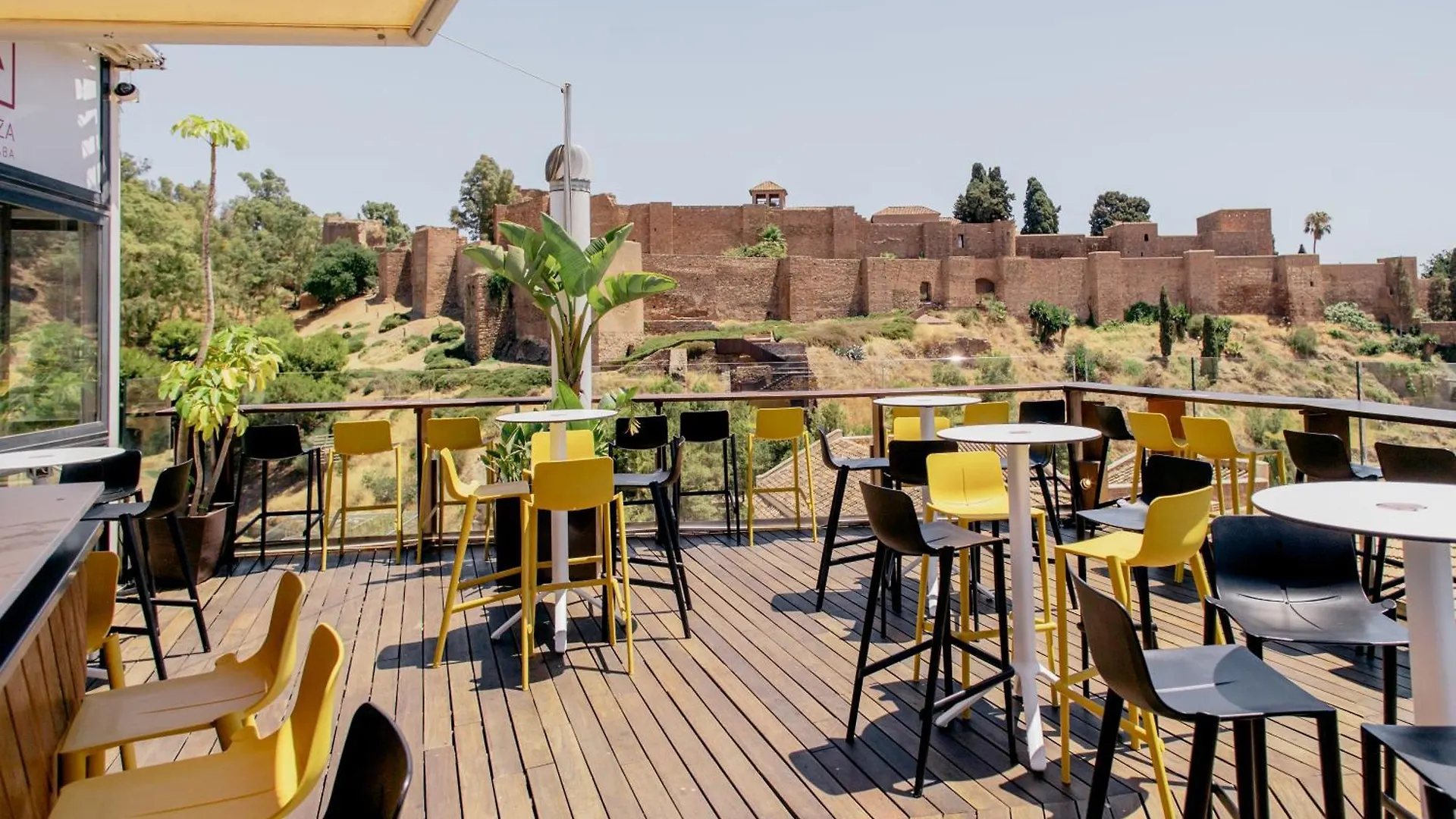 Alcazaba Premium Hotel Málaga 2*,