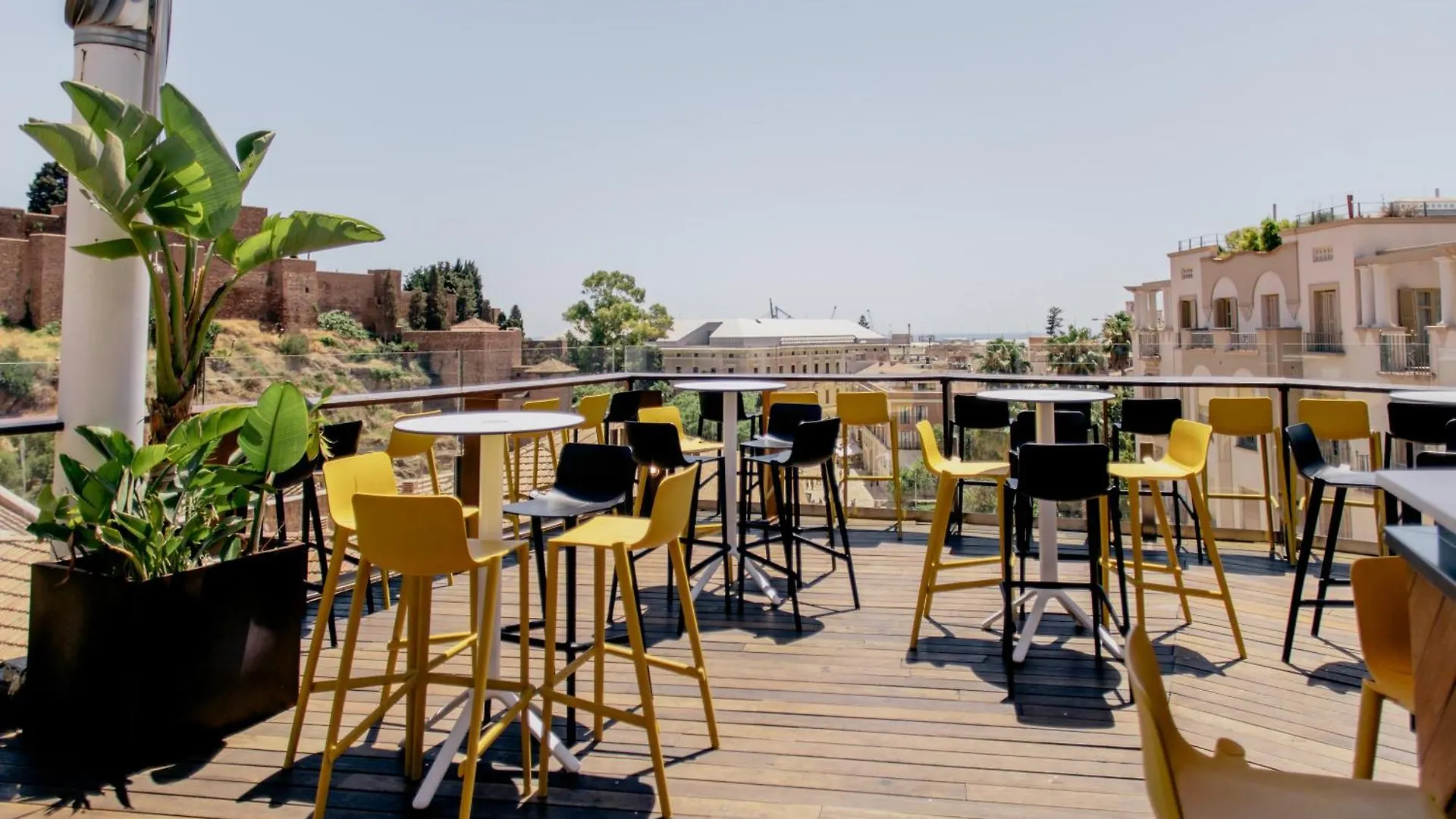 Alcazaba Premium Hotel Málaga