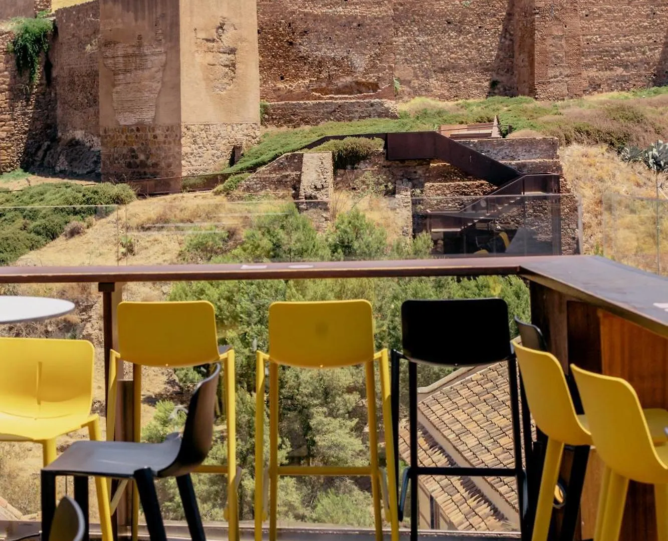 Alcazaba Premium Hotel Málaga