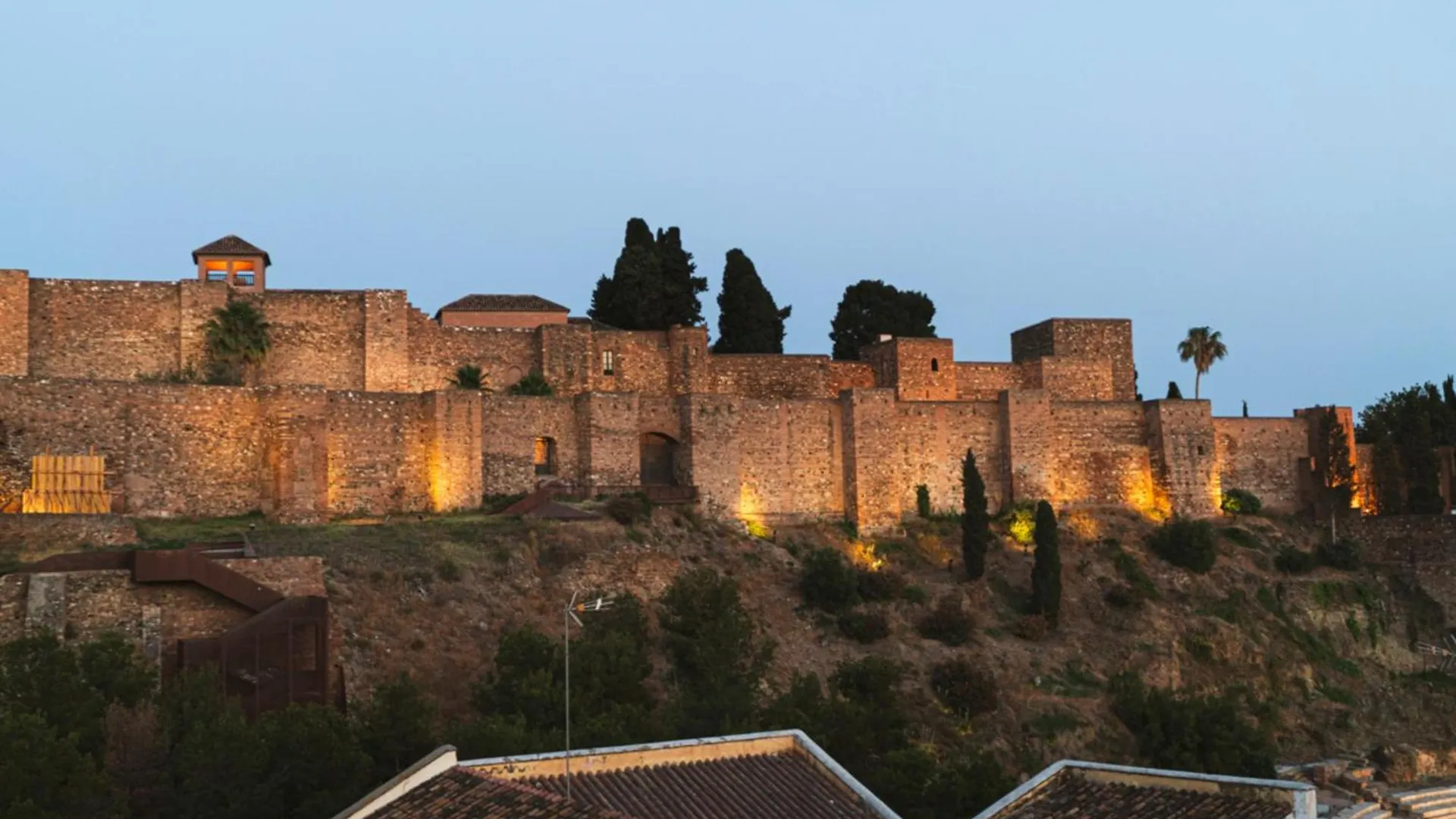 Alcazaba Premium Hotel Málaga Spagna