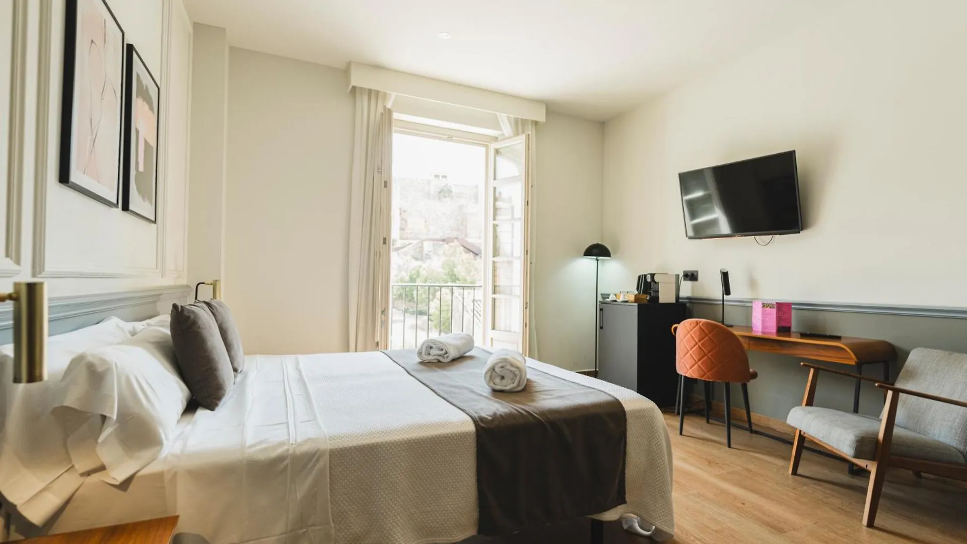 Alcazaba Premium Hotel Málaga 2*,