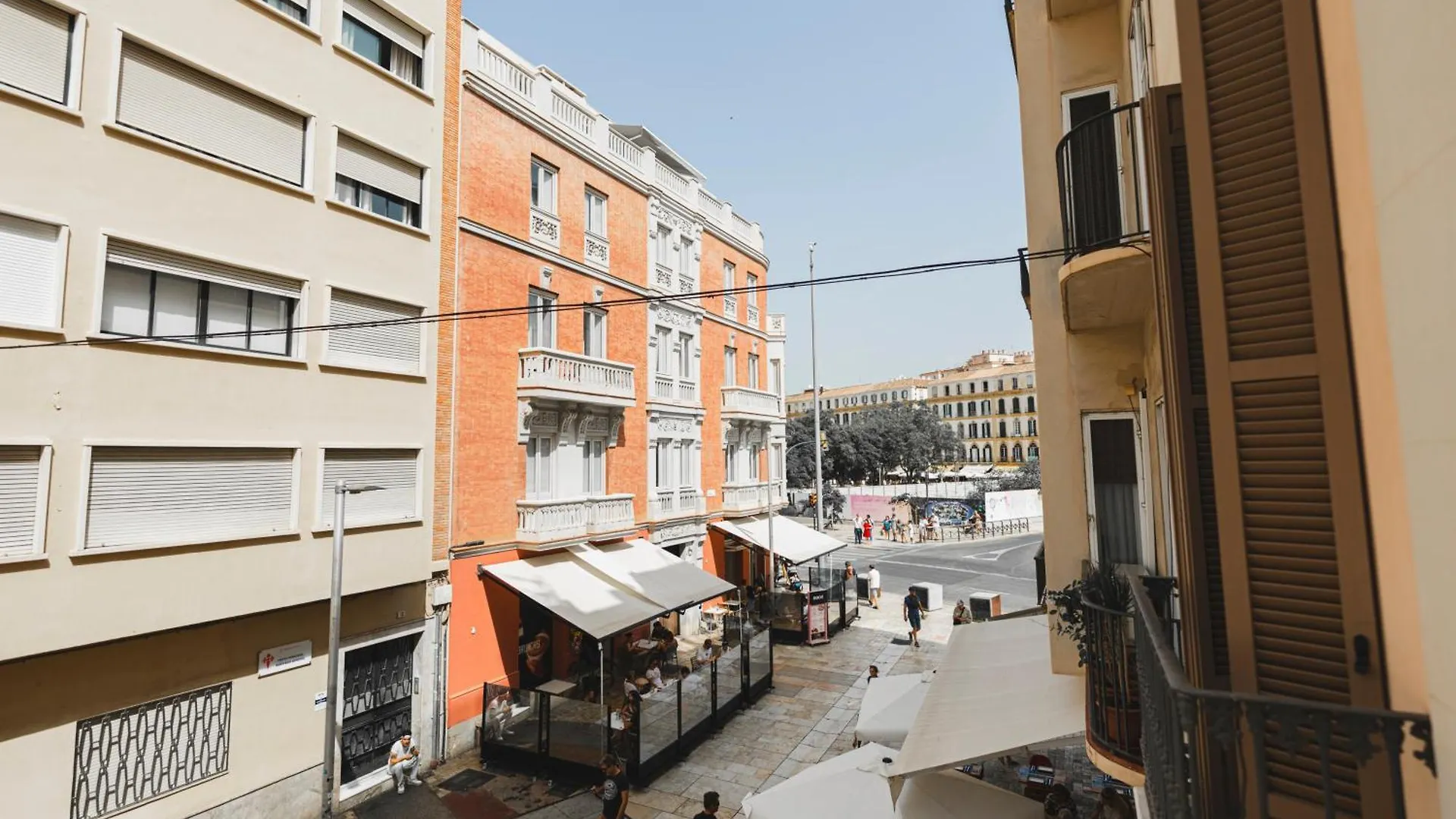 Alcazaba Premium Hotel Málaga