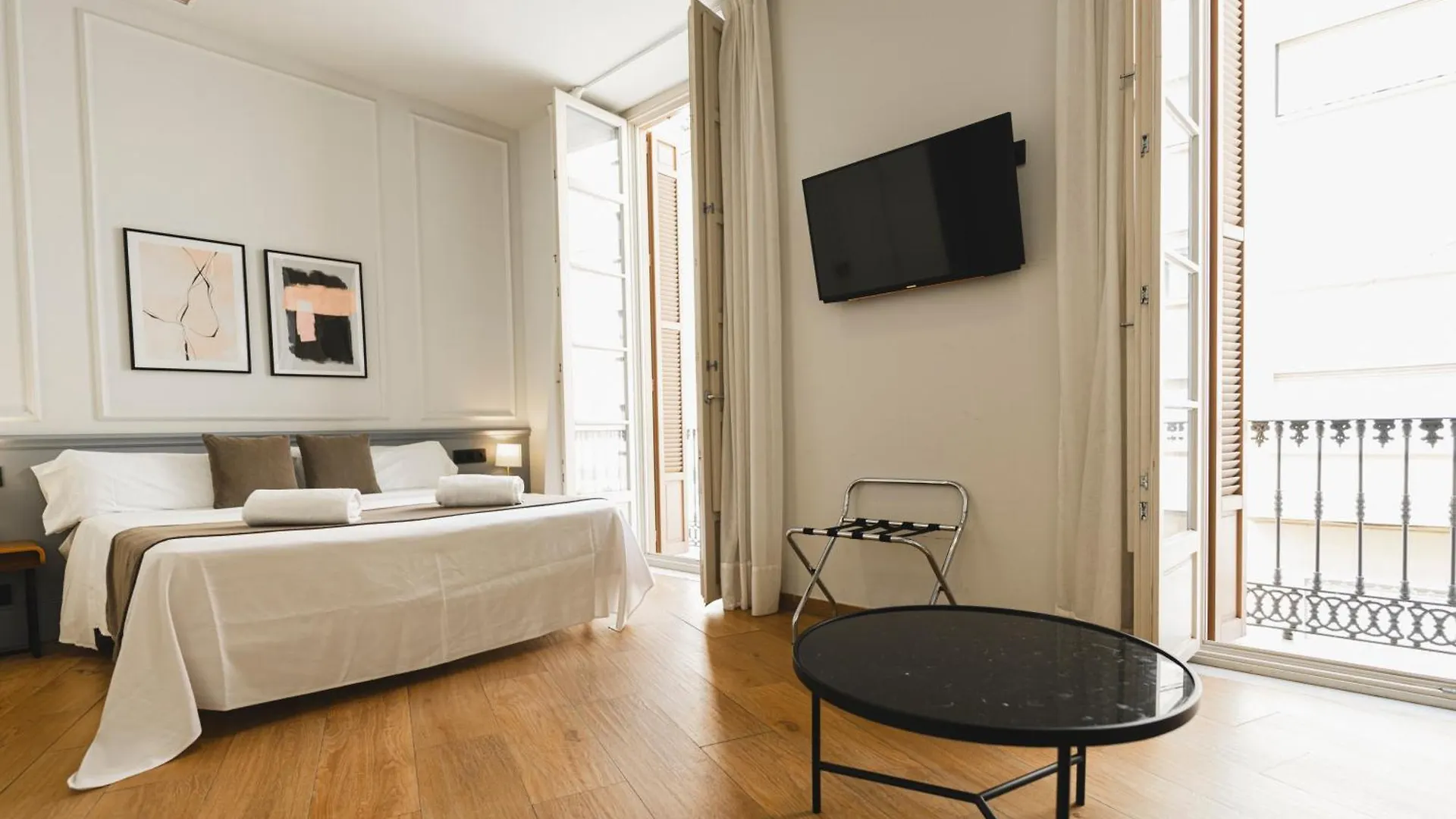 Alcazaba Premium Hotel Málaga Spanyolország