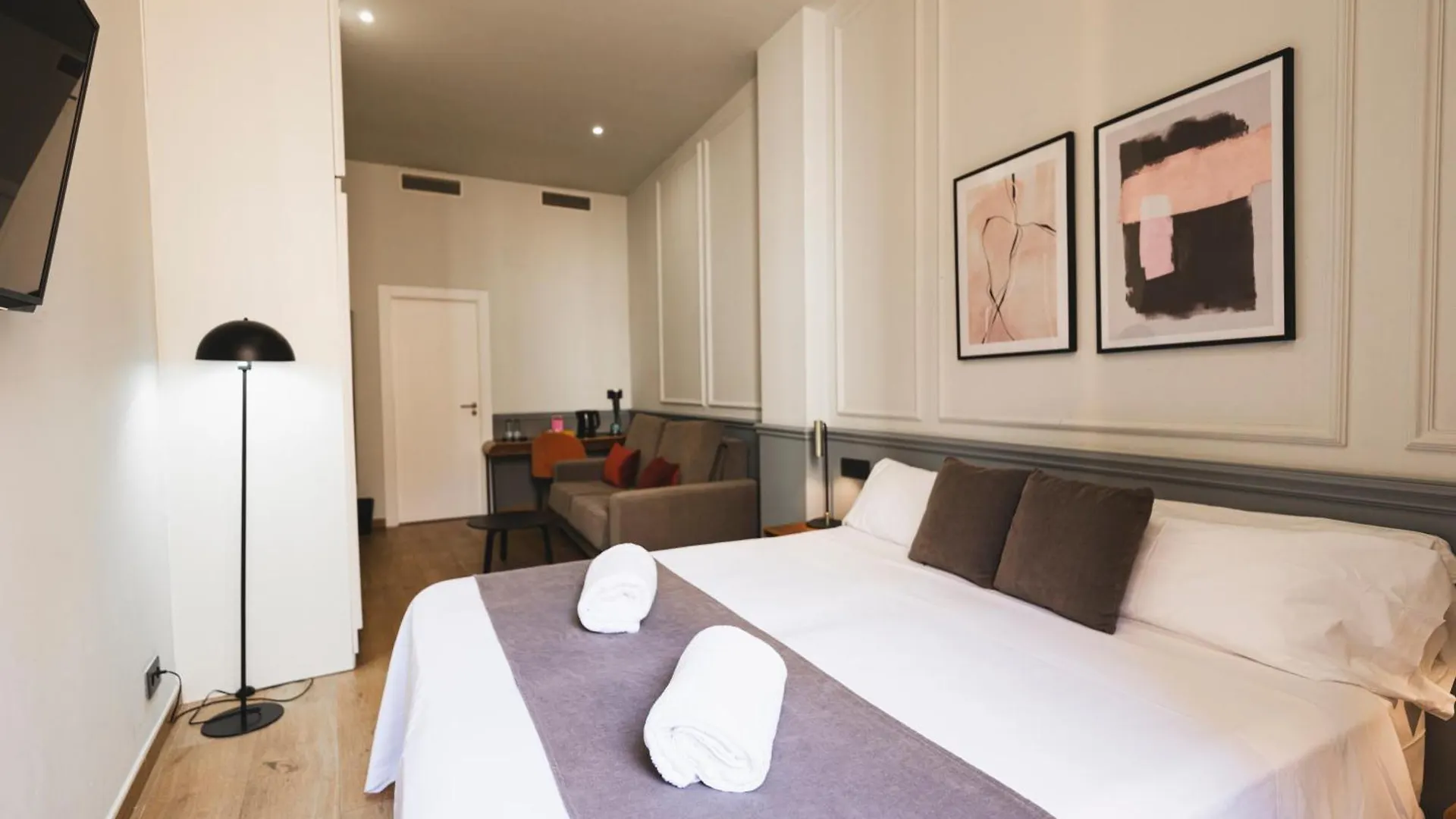 Alcazaba Premium Hotel Málaga