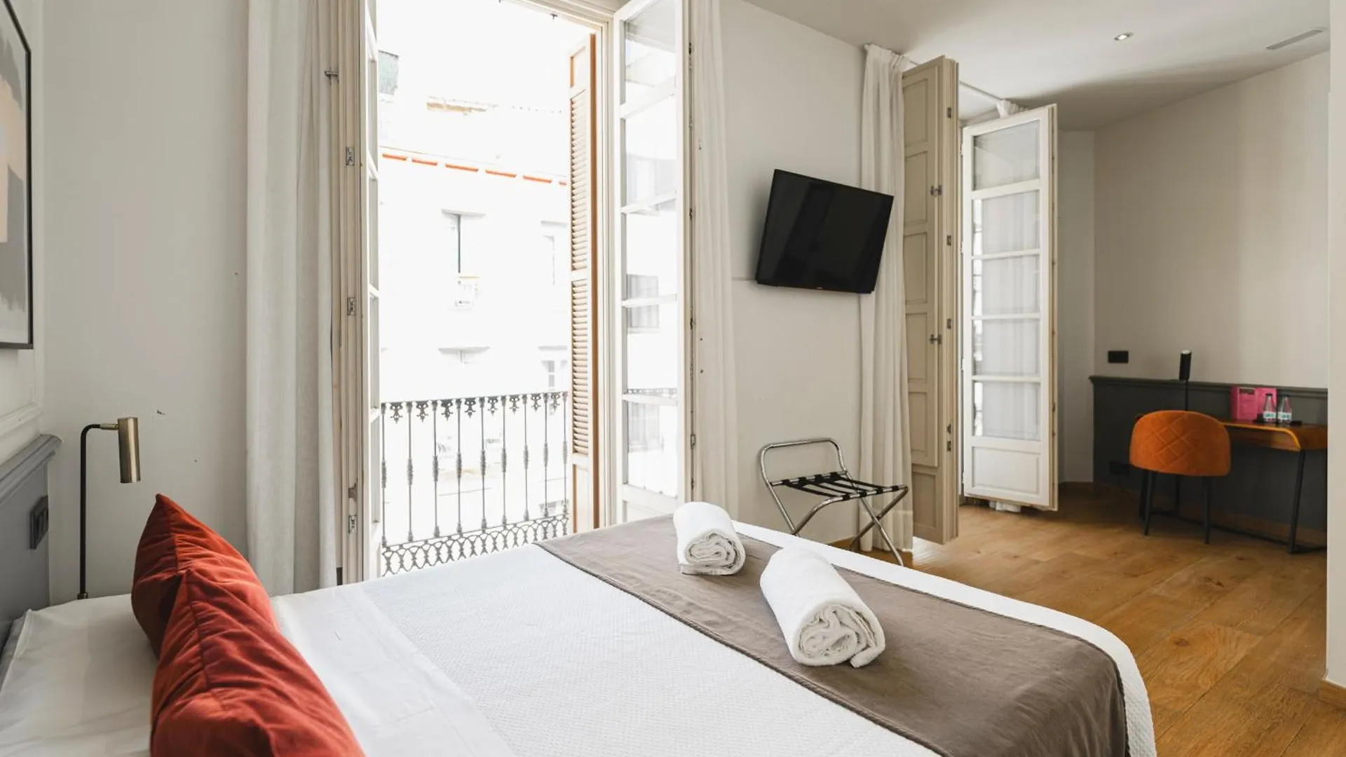 Alcazaba Premium Hotel Málaga Spagna