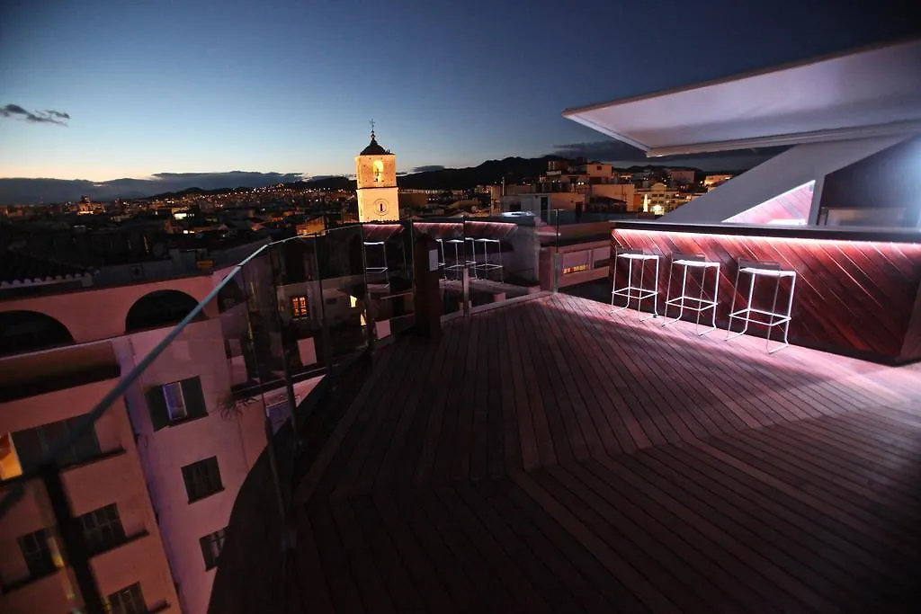Alcazaba Premium Hotel Málaga 2*,