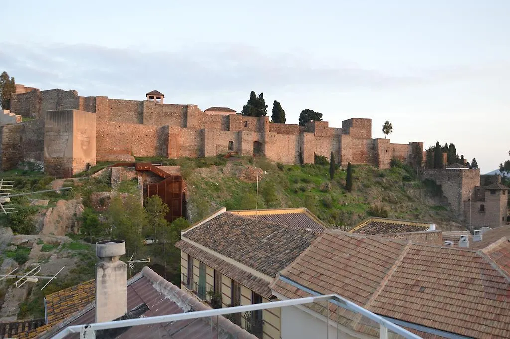 Alcazaba Premium Hotel Málaga