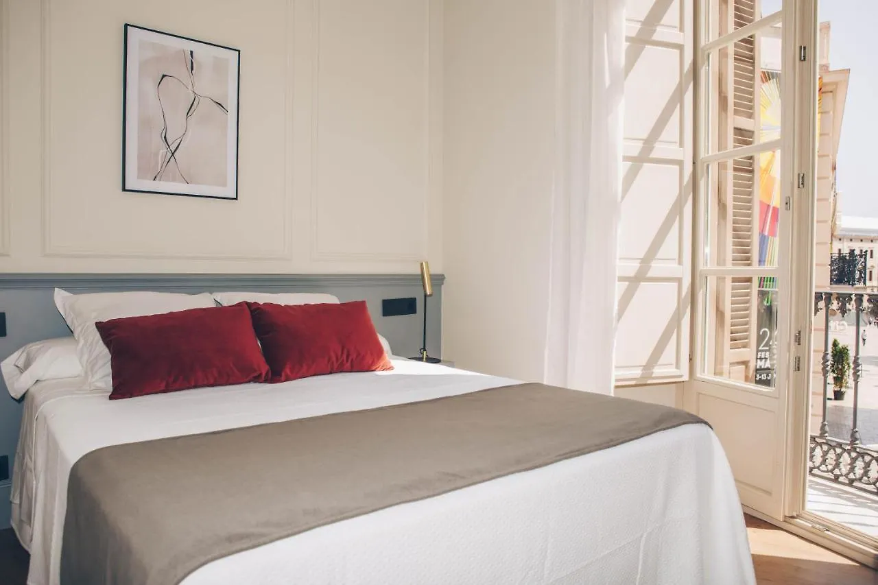Alcazaba Premium Hotel Málaga