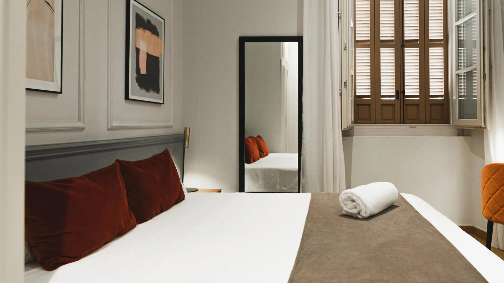 Alcazaba Premium Hotel Málaga